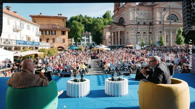 Festival della Tv a Dogliani