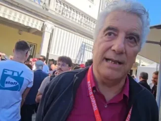 Festival della Tv / Quattro parole con il giornalista Maurizio Mannoni