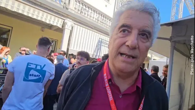 Festival della Tv / Quattro parole con il giornalista Maurizio Mannoni