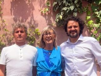 MOSTRA MULTIVERSI A SANTA VITTORIA d'ALBA 1