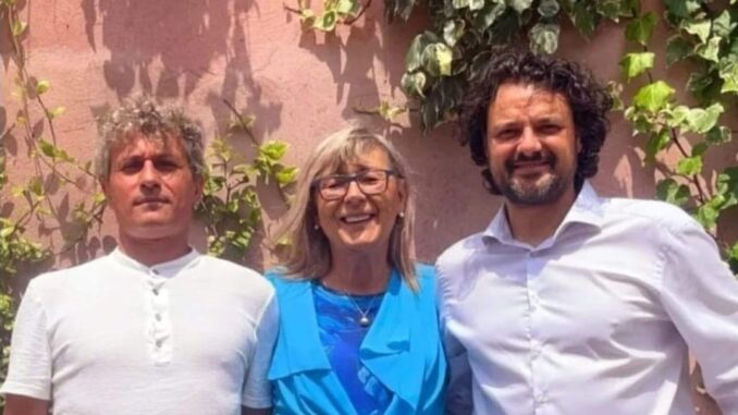 MOSTRA MULTIVERSI A SANTA VITTORIA d'ALBA 1