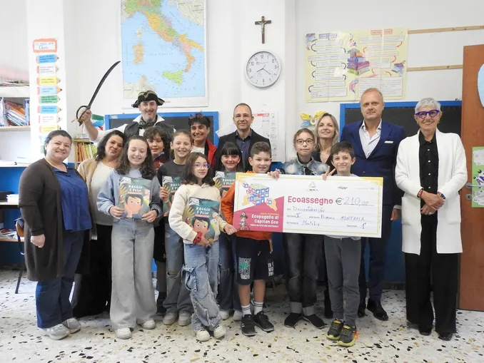 scuola primaria montafia