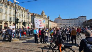 1° maggio a Torino: in 20mila in corteo in centro (FOTO) 6