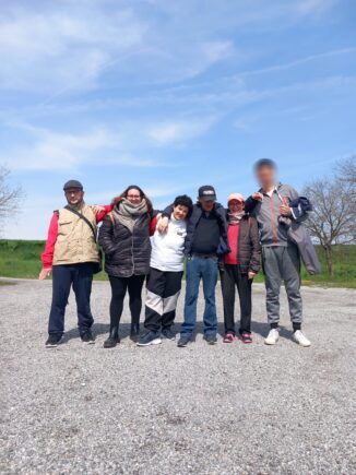 Da Cuneo a Torino in carrozza con il paradriving