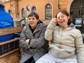 Da Cuneo a Torino in carrozza con il paradriving 1