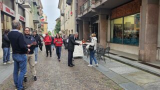 Maurizio Landini, segretario generale di Cgil, sarà ad Alba e Bra il 10 maggio 3