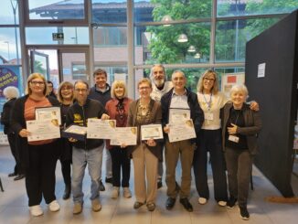 La compagnia Der Roche di Montaldo Roero si aggiudica il premio Erminio Macario di Volvera, organizzato dall'Unione italiana libero teatro