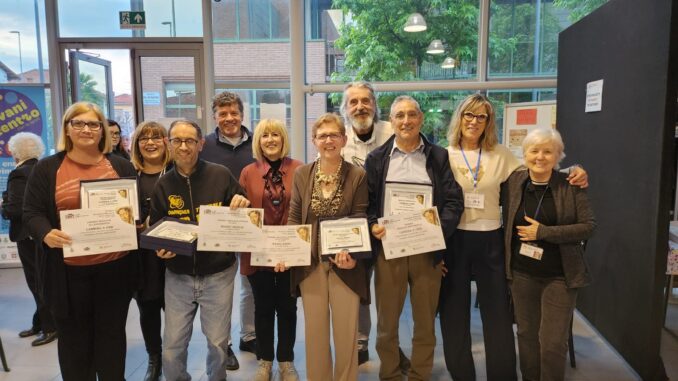 La compagnia Der Roche di Montaldo Roero si aggiudica il premio Erminio Macario di Volvera, organizzato dall'Unione italiana libero teatro