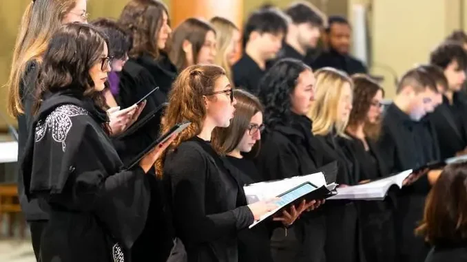 Festival Biblico / Questa sera il concerto con i Salmi