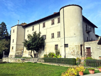 Il castello di Benevello è verso la rinascita grazie al bando Crc