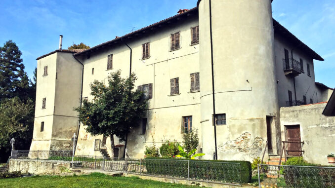 Il castello di Benevello è verso la rinascita grazie al bando Crc