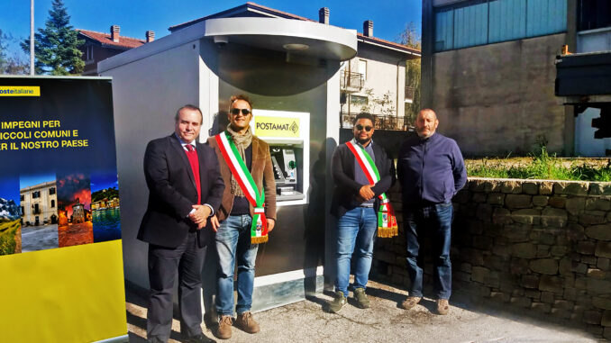 foto 2 A Tre Cunei il Postamat è in fuori uso da sei mesi ma Poste italiane non interviene