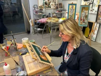 Marisa Garramone è il Maestro del Palio di Asti 2025