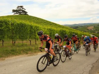 Domenica 25 maggio si corre la granfondo di ciclismo Bra-Bra