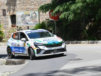 Matteo Greco secondo in Sicilia: l'albese è ancora leader dello Junior