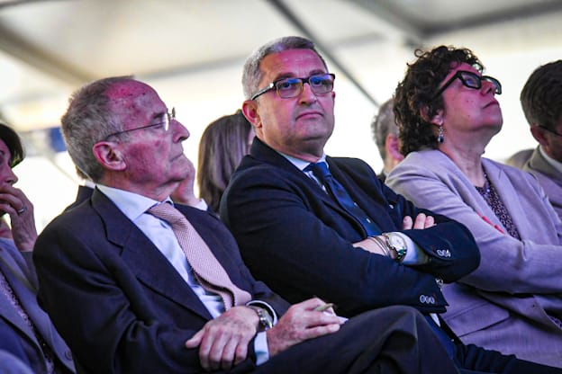 DIRETTA / In piazza Medford la carica dei soci di Banca d