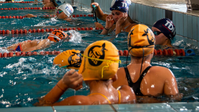 Lucia Tassinario due volte seconda alla Coppa Los Angeles di Torino. Bene anche Gallione e Ferrari