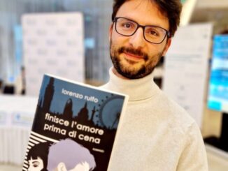 Alba / Giovanna Mezzogiorno legge Lorenzo Rulfo all'Hemingway 1