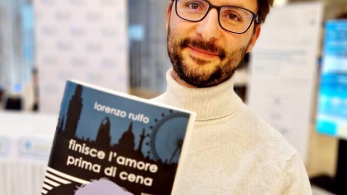 Alba / Giovanna Mezzogiorno legge Lorenzo Rulfo all'Hemingway 1