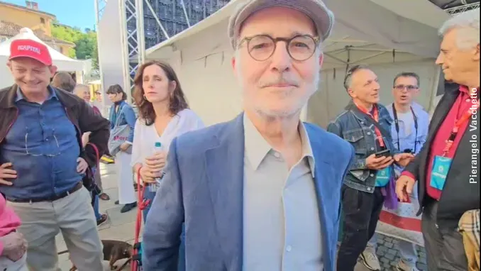 Protagonisti a Dogliani / Due domande a Ludovico Einaudi