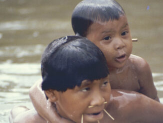 “Tra gli Yanomàmi dell’Amazzonia profonda” all'ALEC le foto di Edo Prando