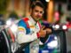 Rally: Matteo Greco