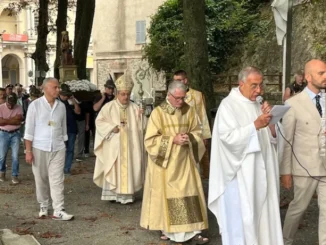 Monsignor Luigi Bianco nominato nunzio apostolico in Slovenia