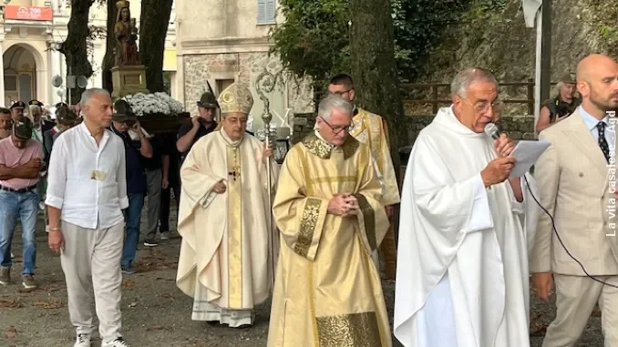 Monsignor Luigi Bianco nominato nunzio apostolico in Slovenia