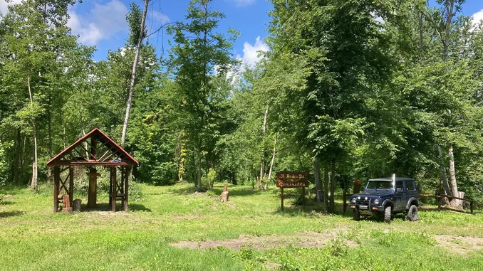 Sabato 10 maggio il bosco della Geminella a Narzole sarà aperto alle visite