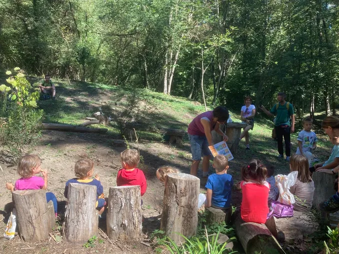 Sabato 10 maggio il bosco della Geminella a Narzole sarà aperto alle visite 1