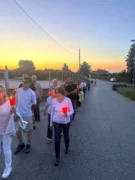 A Bra preghiere e fiaccole per la chiusura del mese mariano 7