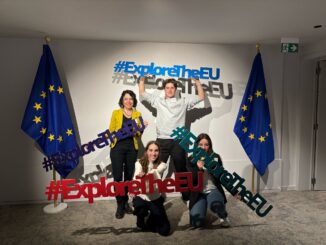 Liceo Govone ed Einaudi tra Maastricht e Bruxelles