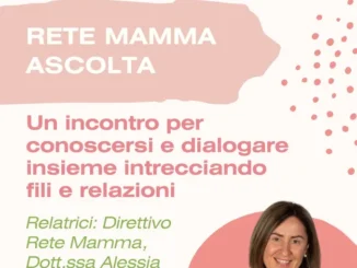 Ultimo incontro di Ricomincio da me. A Bra interviene la psicologa Alessa Allocco