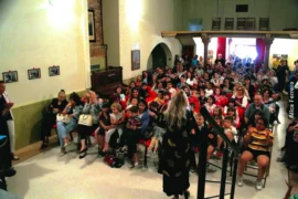 Rotary club Canale Roero: una giornata di entusiasmo, cultura e solidarietà 9