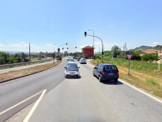 Rotatoria di Scaparoni / Anas ha consegnato i lavoro all'impresa esecutrice