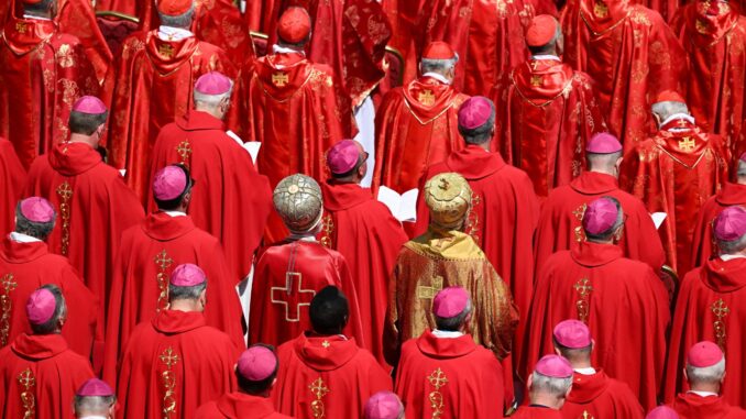 Domani inizia il Conclave: anche due piemontesi tra gli elettori