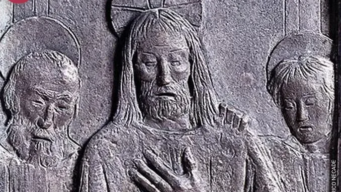 Gesù ha incarnato la misura divina dell’amore 1
