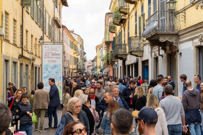 Grande pubblico a Bra per il Sabato del vignaiolo 2