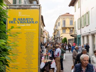 Grande pubblico a Bra per il Sabato del vignaiolo