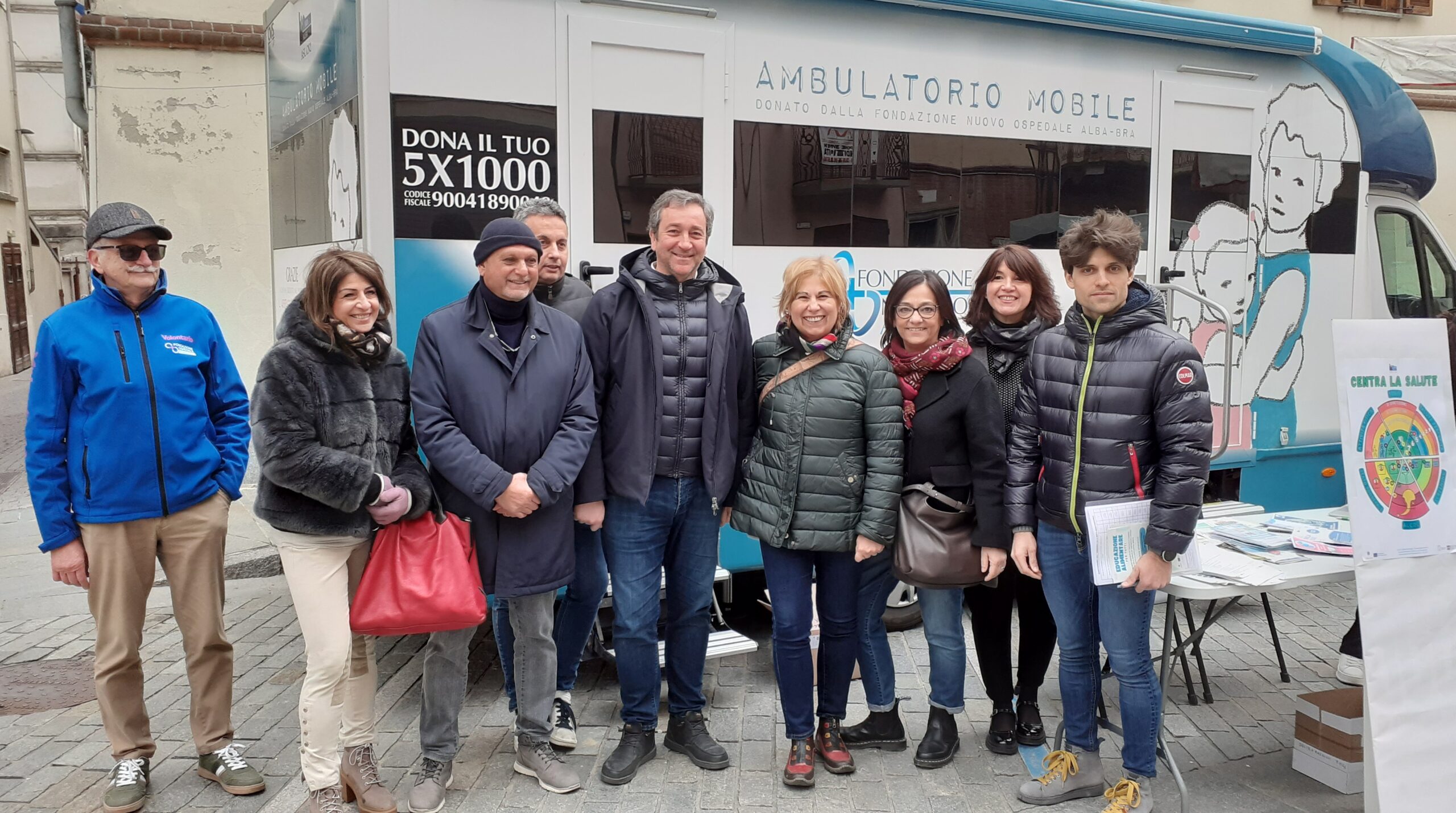 Salute in piazza, proseguono gli incontri dell