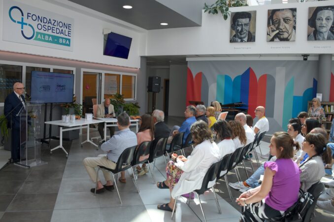 Verduno / Premiate le idee dei dipendenti dalla fondazione Ospedale Alba-Bra