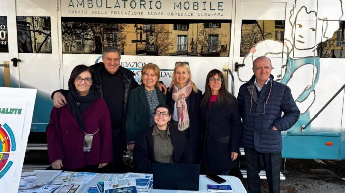 Salute in piazza, proseguono gli incontri dell'Asl Cn2 nei paesi 2