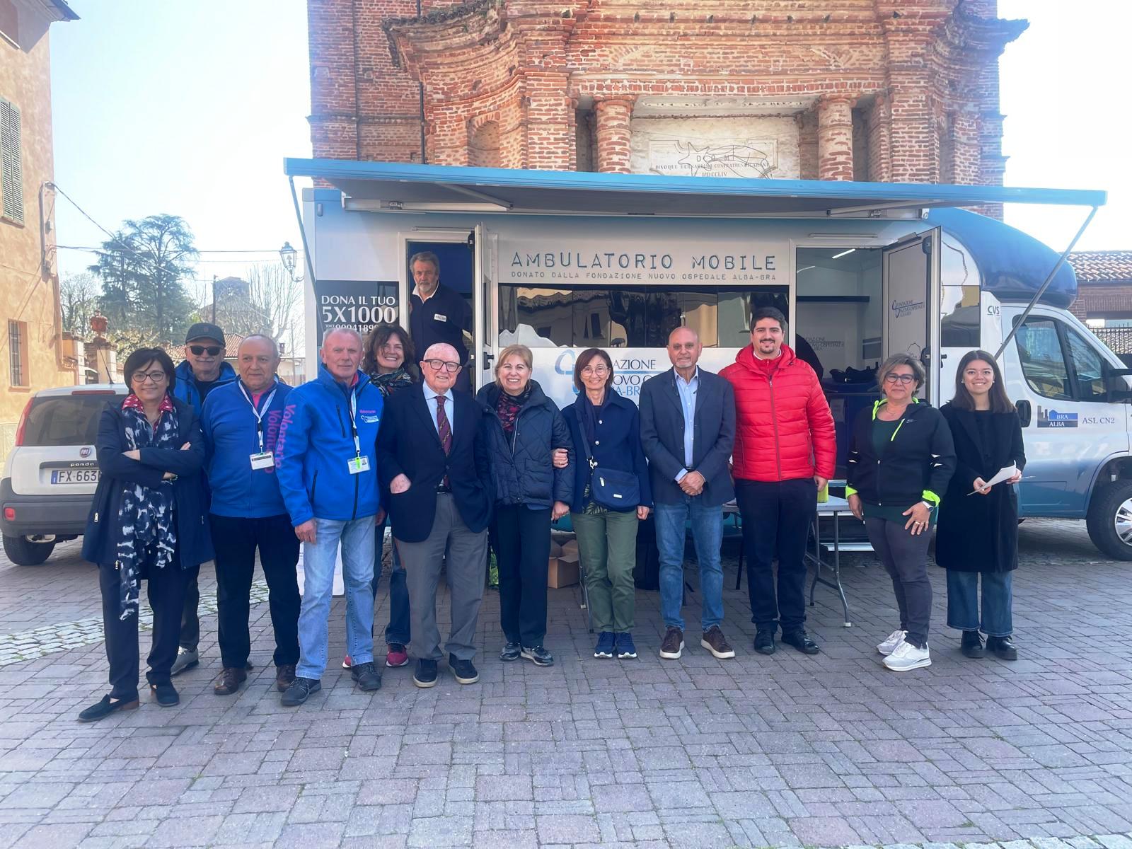 Salute in piazza, proseguono gli incontri dell