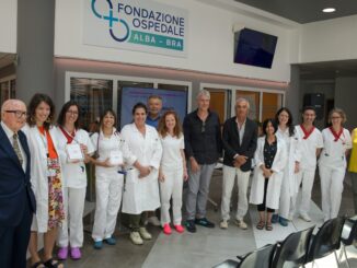 Verduno / Premiate le idee dei dipendenti dalla fondazione Ospedale Alba-Bra 1