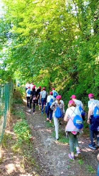 Con la fondazione Ospedale il progetto Stammi bene+ per i volontari over 65 1