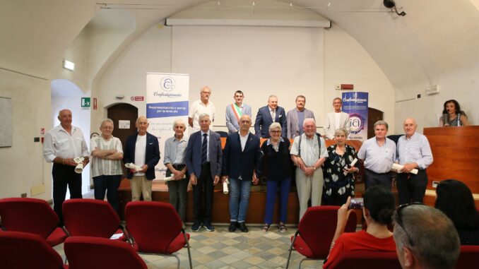 Undici nuovi Maestri Artigiani premiati al Castello di Fossano
