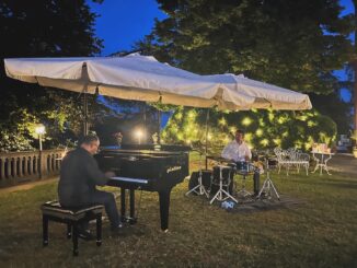 A Villa Cornarea l’estate si apre tra musica e grandi vini