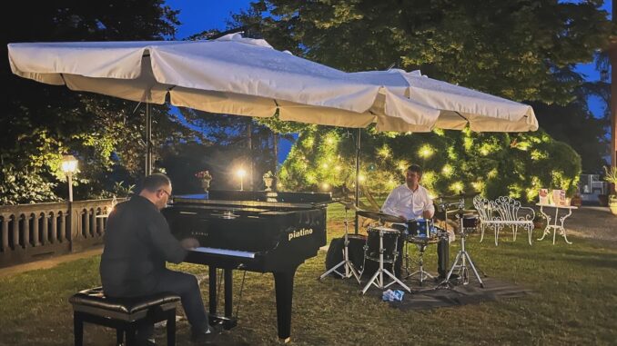 A Villa Cornarea l’estate si apre tra musica e grandi vini