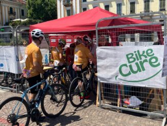 Bike Cure, 800 bici custodite e una rete che pedala unita