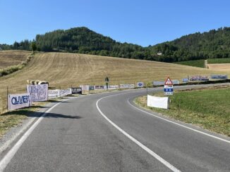 Tra Bubbio e Cassinasco, domenica 29 giugno, si correrà lo slalom in salita